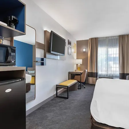 Comfort Inn & Suites Sacramento - University Area-3