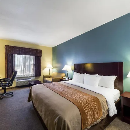Quality Inn Ingleside - Corpus Christi-3