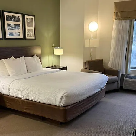 Sleep Inn & Suites Queensbury - Lake George-2