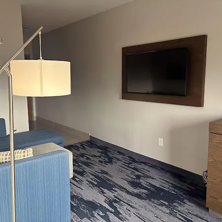 Comfort Inn & Suites Near Lake Guntersville-3