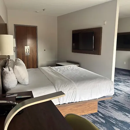 Comfort Inn & Suites Near Lake Guntersville-2