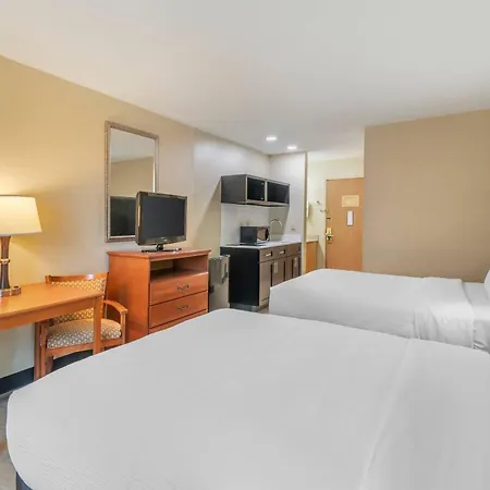 Quality Inn At Bangor Mall-3