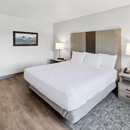Aviator Suites Hotel Juneau Airport By Aspen Hotels-3