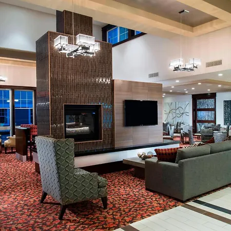 Residence Inn By Marriott Orangeburg-2