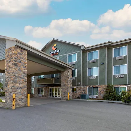 Comfort Suites Anchorage International Airport-3