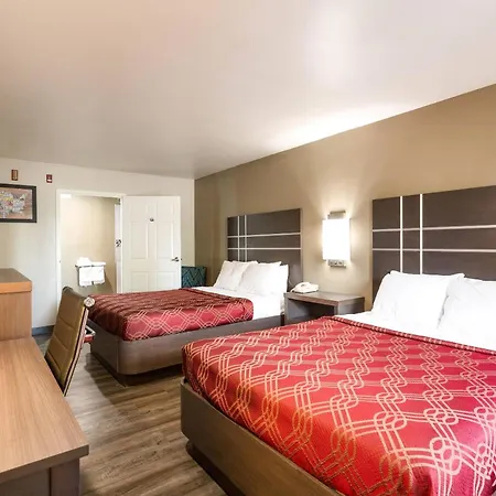 Econo Lodge Inn & Suites Murfreesboro Shopping District-2