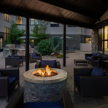 Homewood Suites By Hilton Lynnwood Seattle Everett, Wa-3