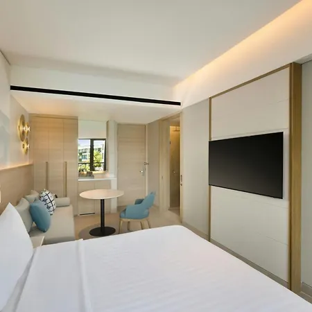 Courtyard By Marriott Bali Seminyak Resort-2
