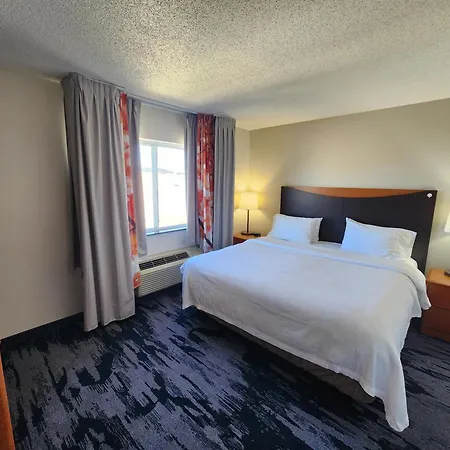 Fairfield Inn & Suites By Marriott Spearfish-3