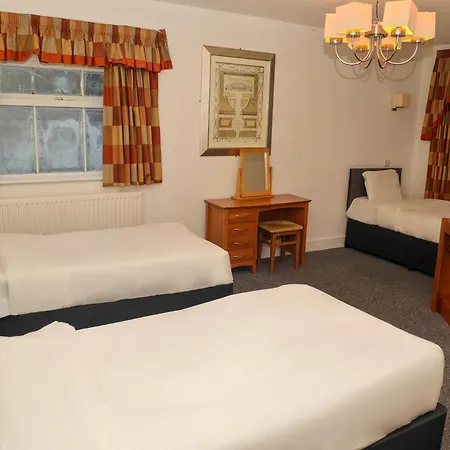 Hotel 1843 Reading-2