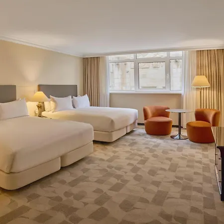 Hilton Antwerp Old Town-3