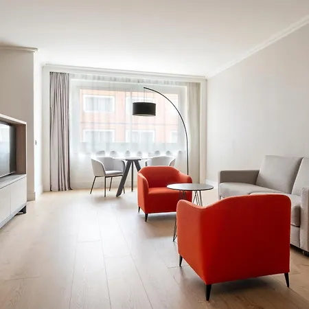 Lyon Marriott Hotel Cite Internationale-3