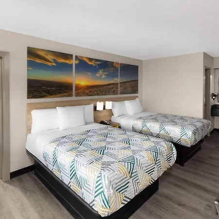 Days Inn By Wyndham Kansas City Northeast-3