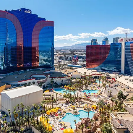 Rio Hotel & Casino, A Destination By Hyatt Hotel-2