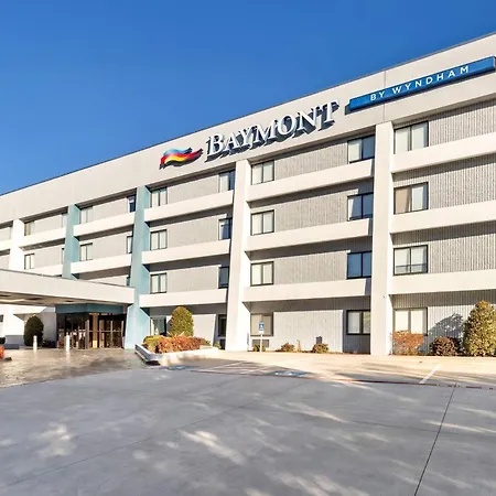 Baymont By Wyndham Arlington At Six Flags Dr-2
