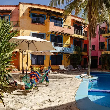 Hacienda Maria Bonita Hotel-3