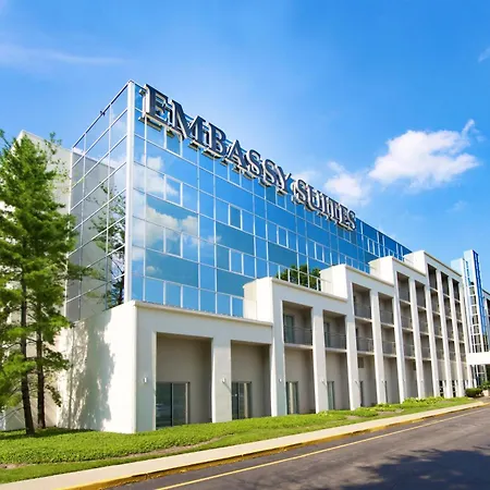 Embassy Suites By Hilton Cincinnati Northeast - Blue Ash-3