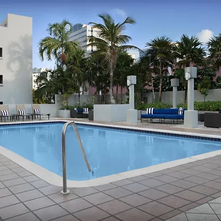 Hampton Inn Fort Lauderdale Downtown Las Olas Area-2