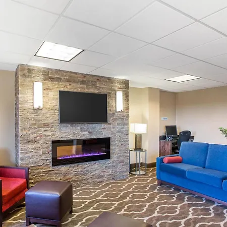 Comfort Inn Franklin Highway 96-3