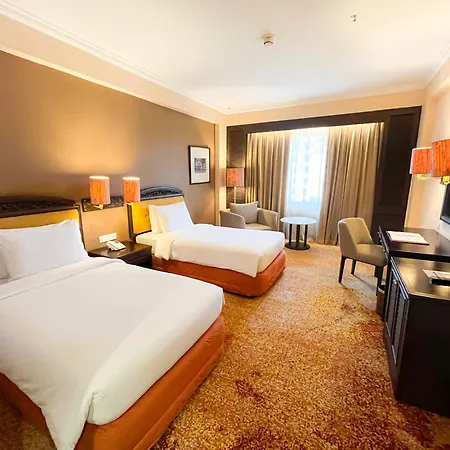 Grand Diamond Hotel Yogyakarta - Formerly Grand Quallity Hotel-2