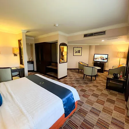 Grand Diamond Hotel Yogyakarta - Formerly Grand Quallity Hotel-3