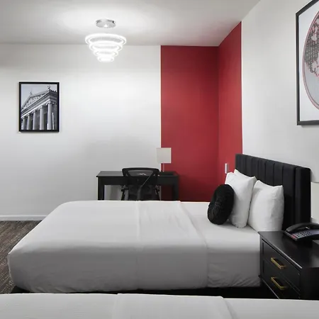 Ramada By Wyndham Jersey City-3