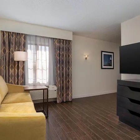 Hampton Inn & Suites By Hilton - Rockville Centre-2