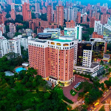 Hotel Dann Carlton Medellin-2