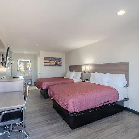 Executive Inn Of Arlington, Near At&T Stadium-3