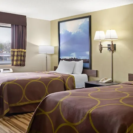 Super 8 By Wyndham Hagerstown I-70-2