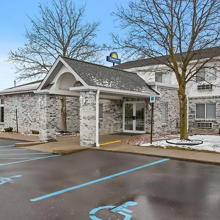 Days Inn By Wyndham Imlay City-3