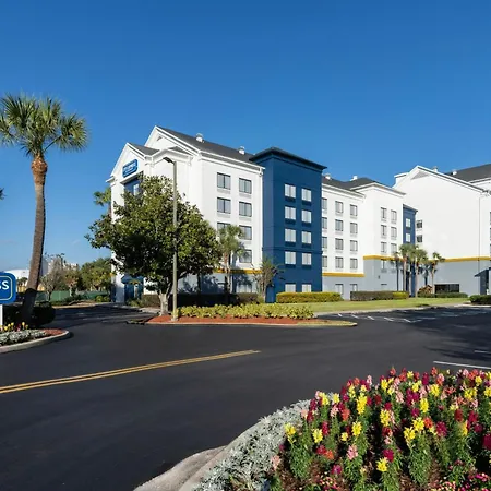 City Express By Marriott Orlando International Drive-2