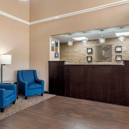 Comfort Inn Birmingham - Irondale-2