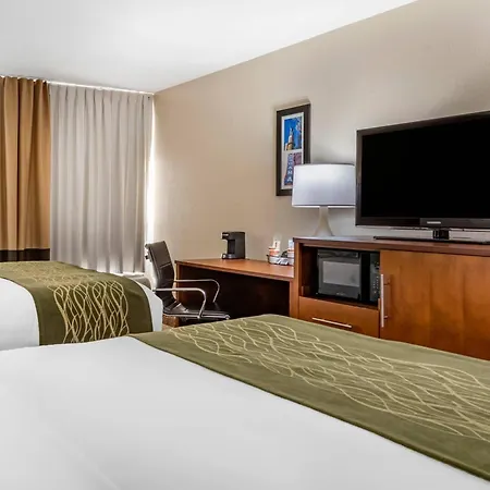 Comfort Inn Birmingham - Irondale-3