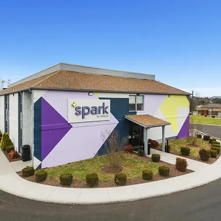 Spark By Hilton Abingdon I-81 Near Fairgrounds-2