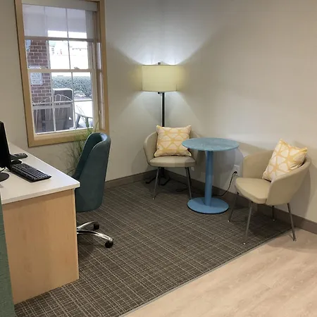 Comfort Suites Hotel And Conference Center-2