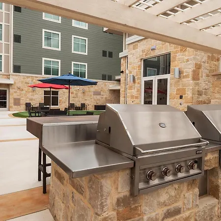 Homewood Suites By Hilton Fort Worth Medical Center-3