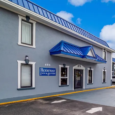 Rodeway Inn & Suites Fort Jackson-3