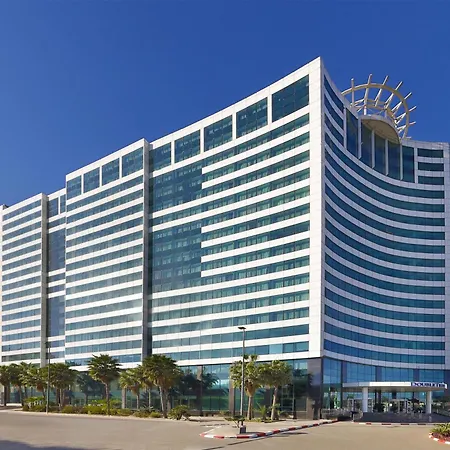 Doubletree By Hilton Casablanca City Centre-2