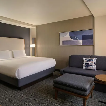 Courtyard By Marriott Fort Worth At Alliance Town Center-2