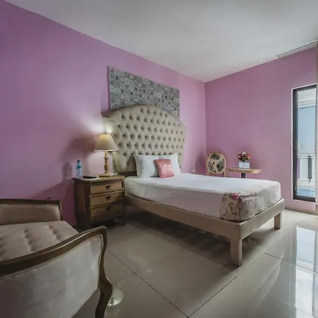 Hotel Lavanda Merida-2