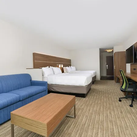 Holiday Inn Express & Suites - Ogallala By Ihg-2