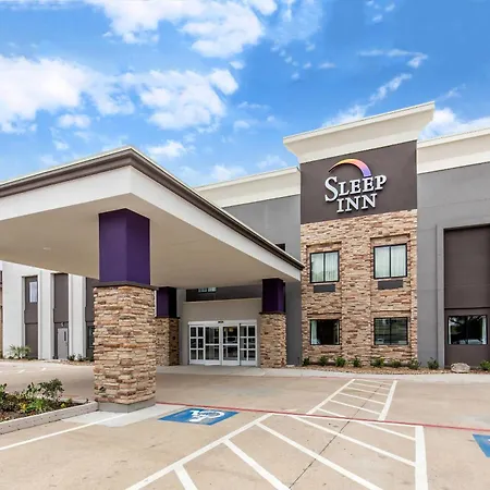 Sleep Inn Dallas Love Field-Medical District-2