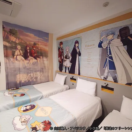 Henn Na Hotel Tokyo Ginza-3