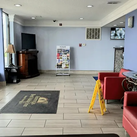 Americas Best Value Inn Mount Vernon-3