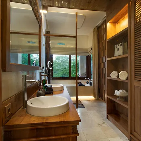 The Kayon Jungle Resort-3
