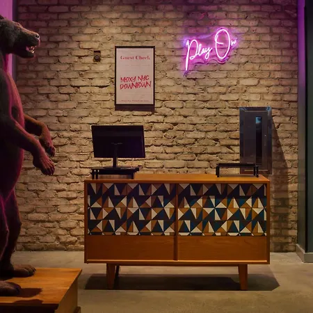 Moxy Nyc Downtown-3