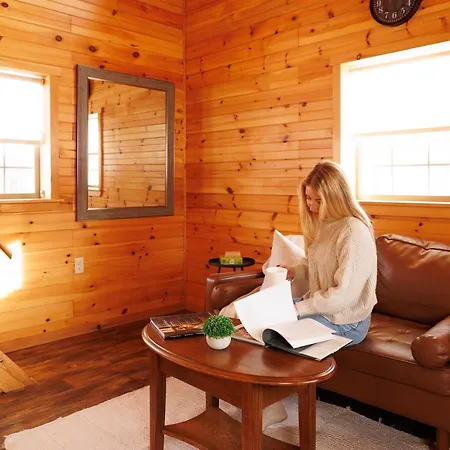 Presidential Mountain Resort-2