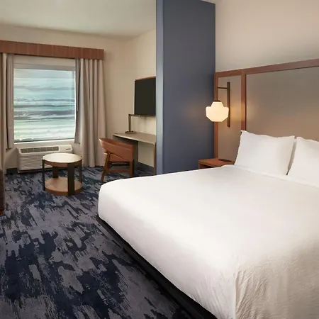 Fairfield By Marriott Inn & Suites West Palm Beach-3
