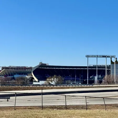 Hotel Lotus Kansas City Stadium-2